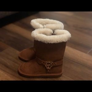Michael Kors toddler boots